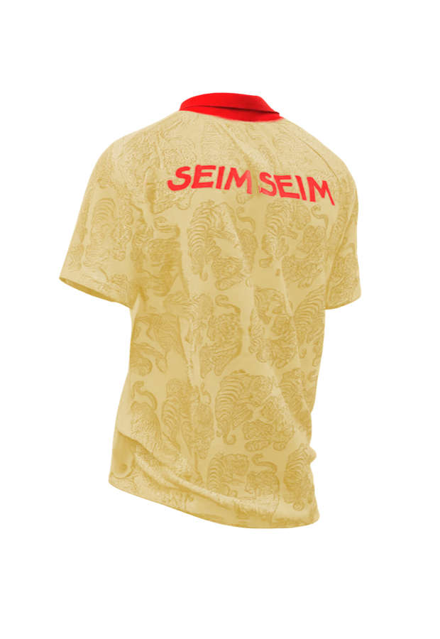 Camiseta Mundial Leidyboy
